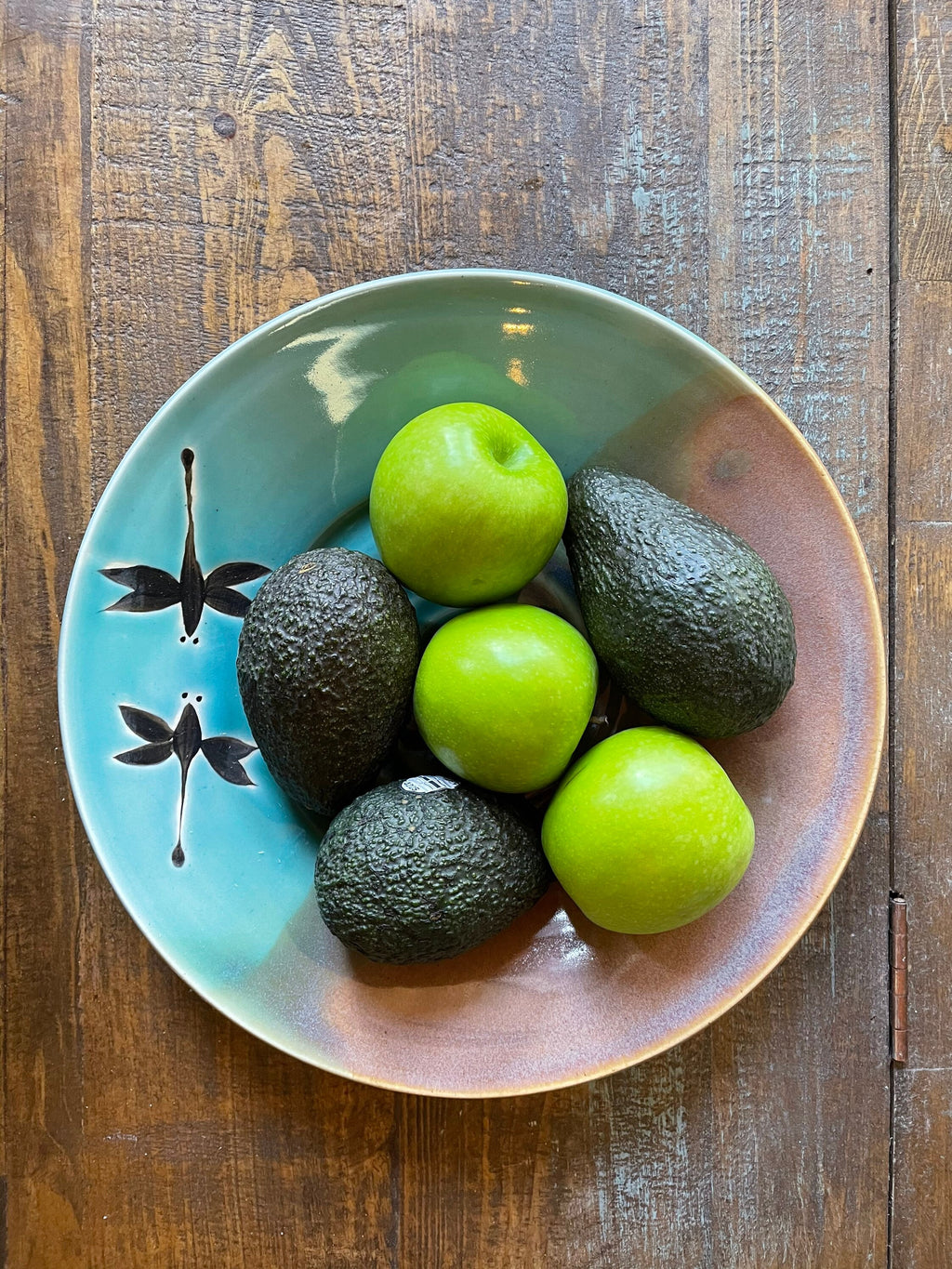 Handmade pottery platter. Dragonfly large ceramic dish. Pottery 12 inch by 2.5 inch fruit bowl.