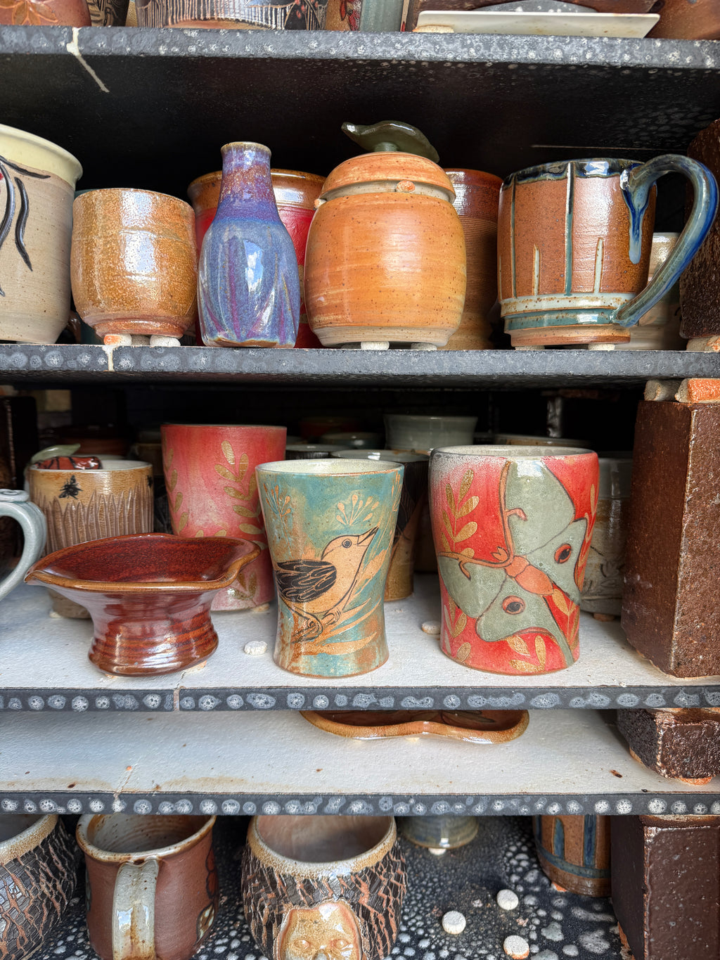 Clay By Nature Pottery Gift Card