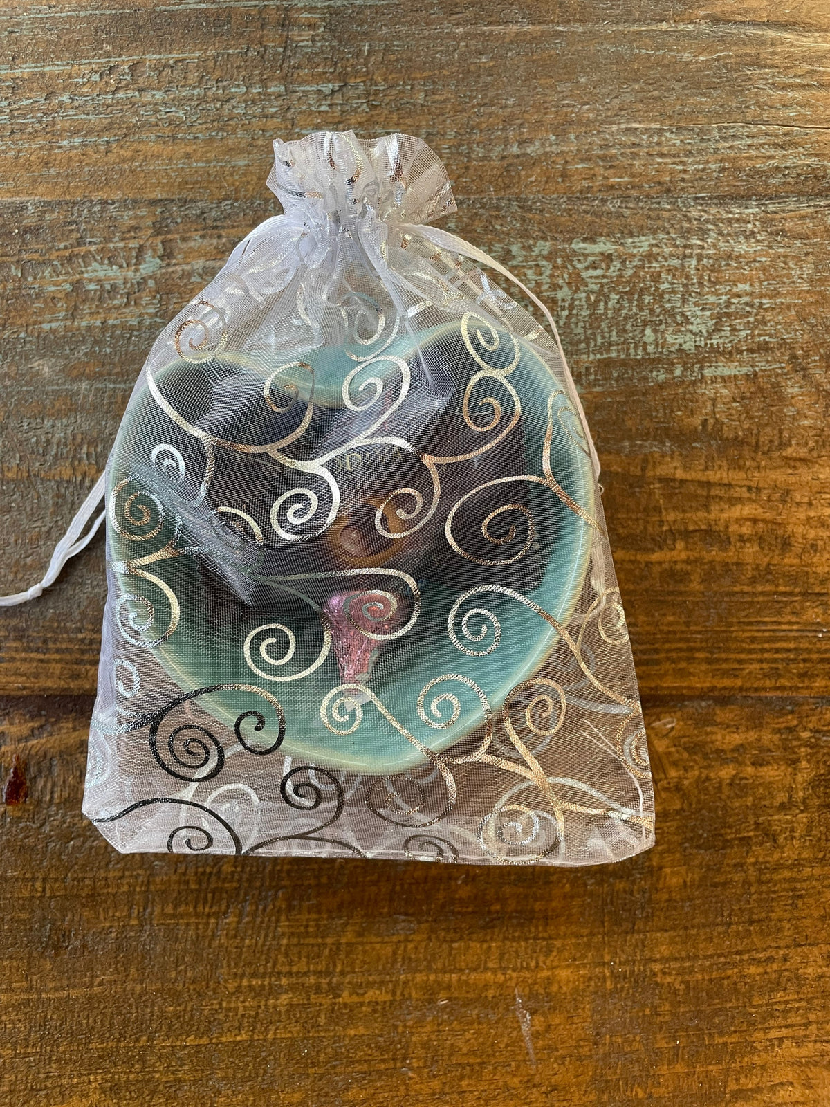 Handmade pottery bowls. Set of 3 different color bowls. Brides made gifts. Gifts for office friends. Party favors. Thank you gifts.