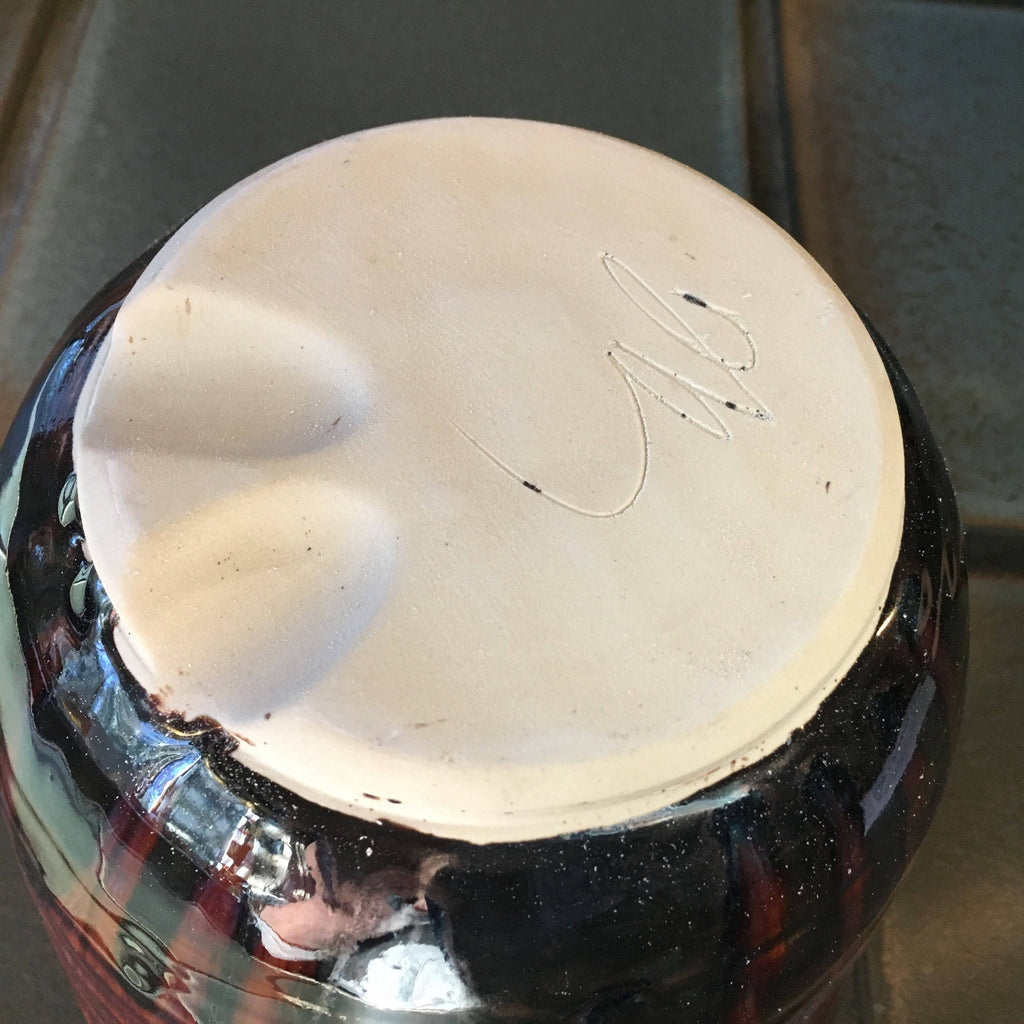 Pottery batter bowl. Southwest Mixing Bowl, Ergonomic Bowl, Ceramic Bowl with Whisk. Fast shipping. Omelette bowl. Wedding gift.